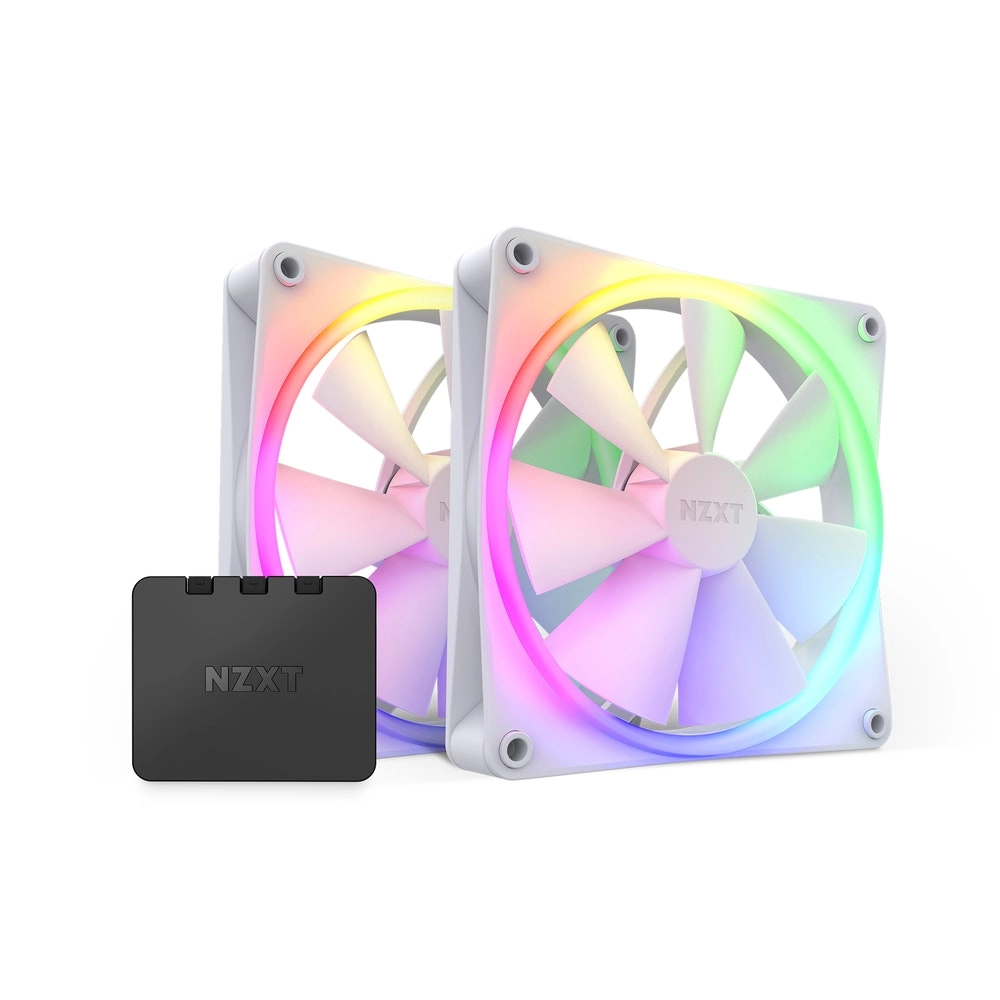 NZXT F140 RGB TWIN Computer case
