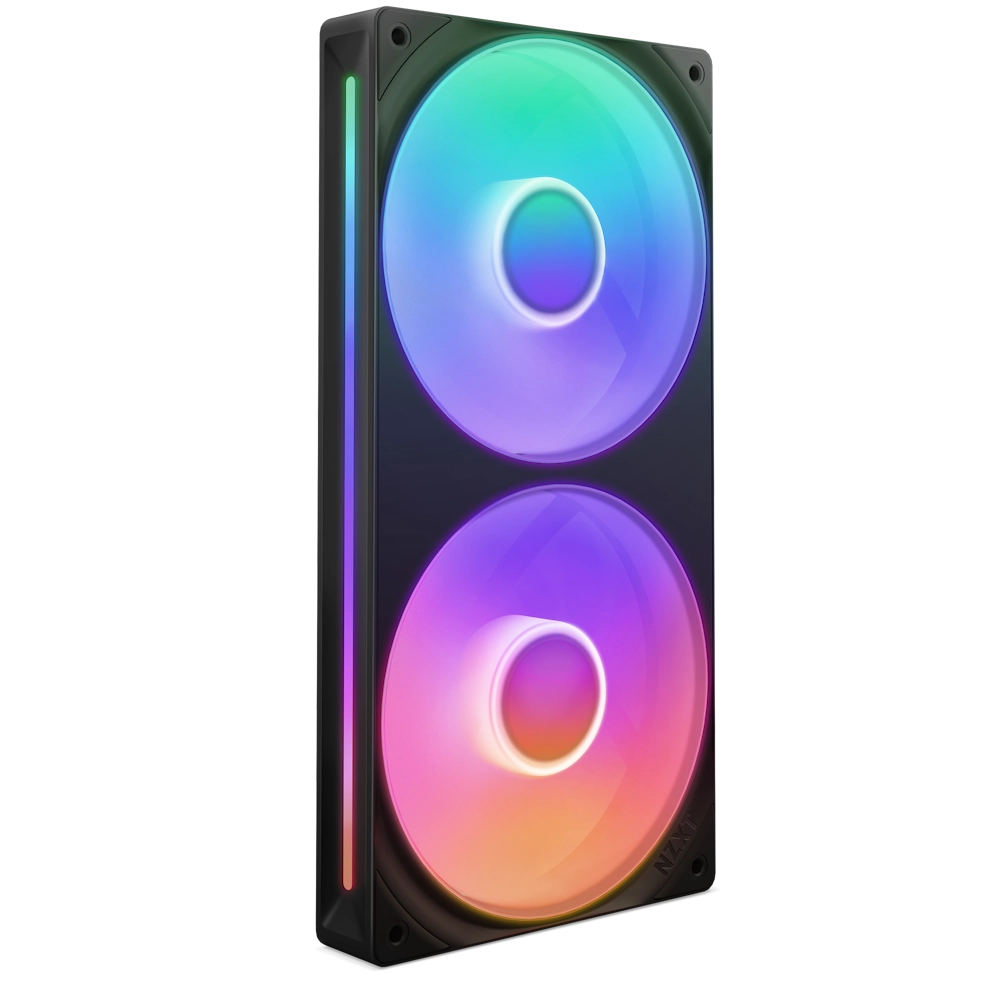 NZXT RF-U24HF-B1 computer cooling system Computer
