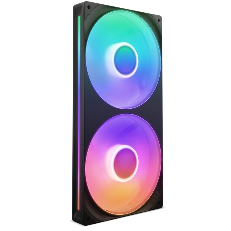 NZXT RF-U28HF-B1 computer cooling system Computer