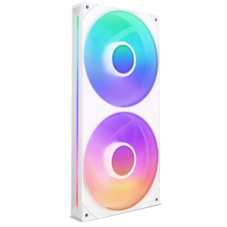 NZXT RF-U28HF-W1 computer cooling system Computer