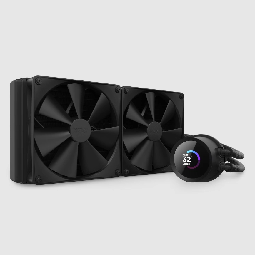 NZXT Kraken 280 Processor All-in-one liquid