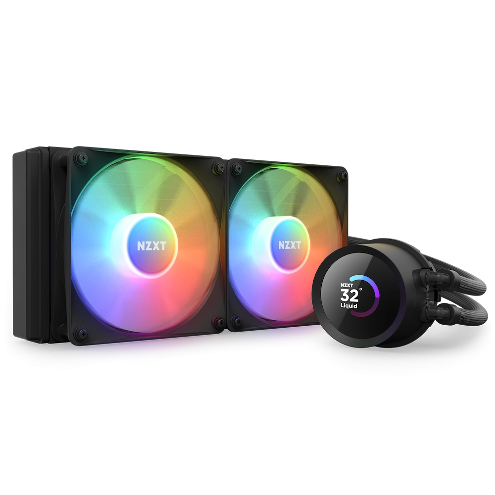 NZXT Kraken 240 RGB Processor All-in-one