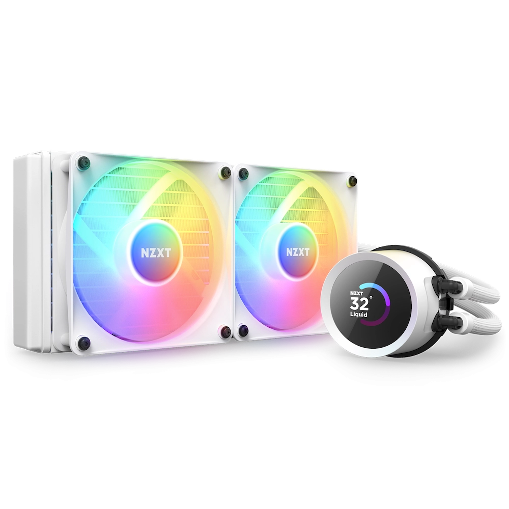 NZXT Kraken 240 RGB Processor All-in-one
