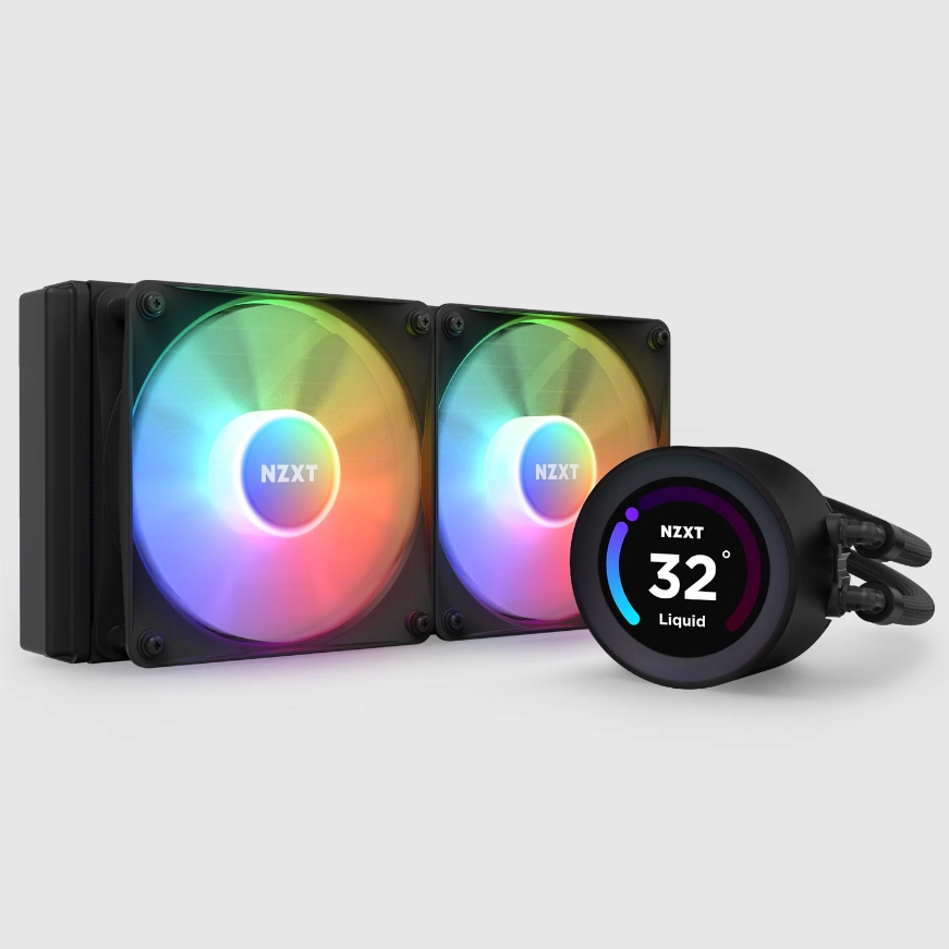 NZXT Kraken Elite 240 RGB Processor