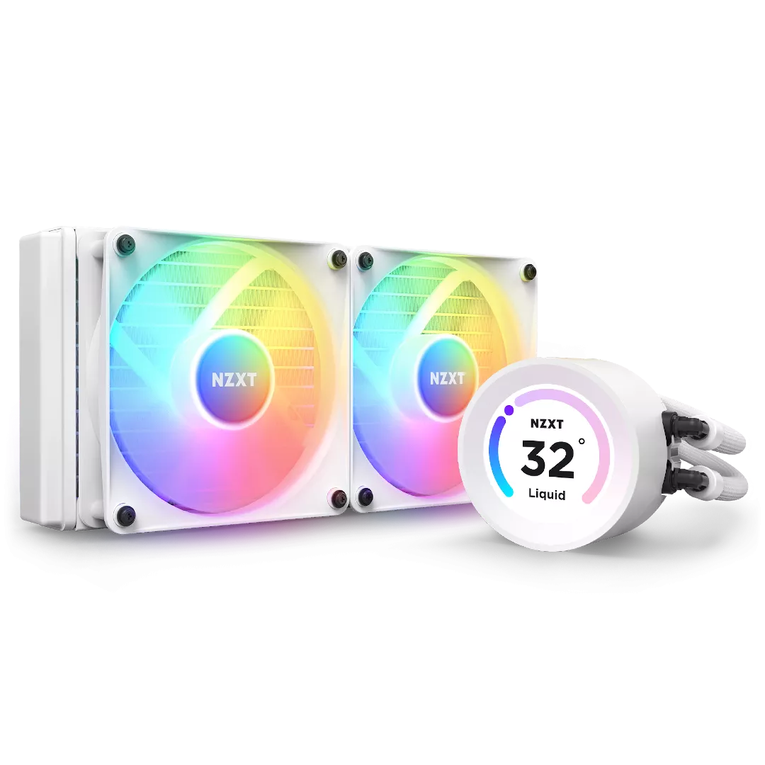 NZXT Kraken Elite 240 RGB Processor