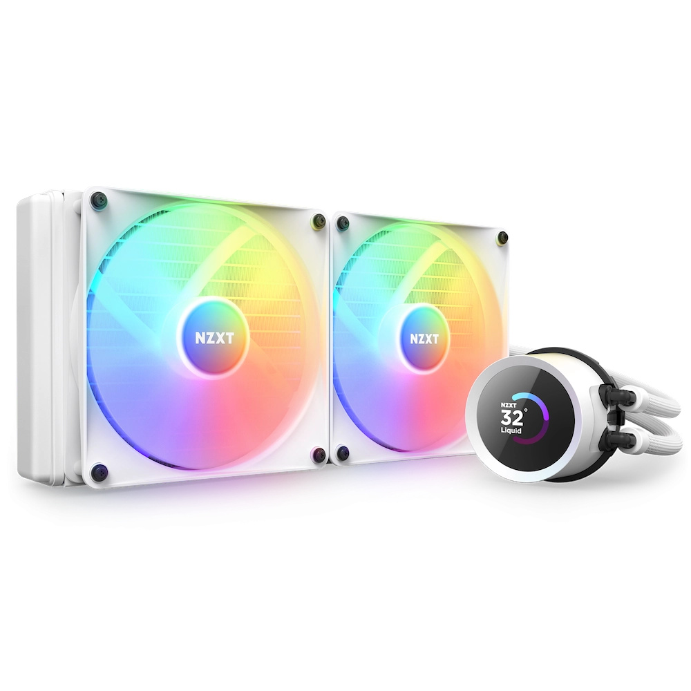 NZXT Kraken 280 RGB Processor All-in-one