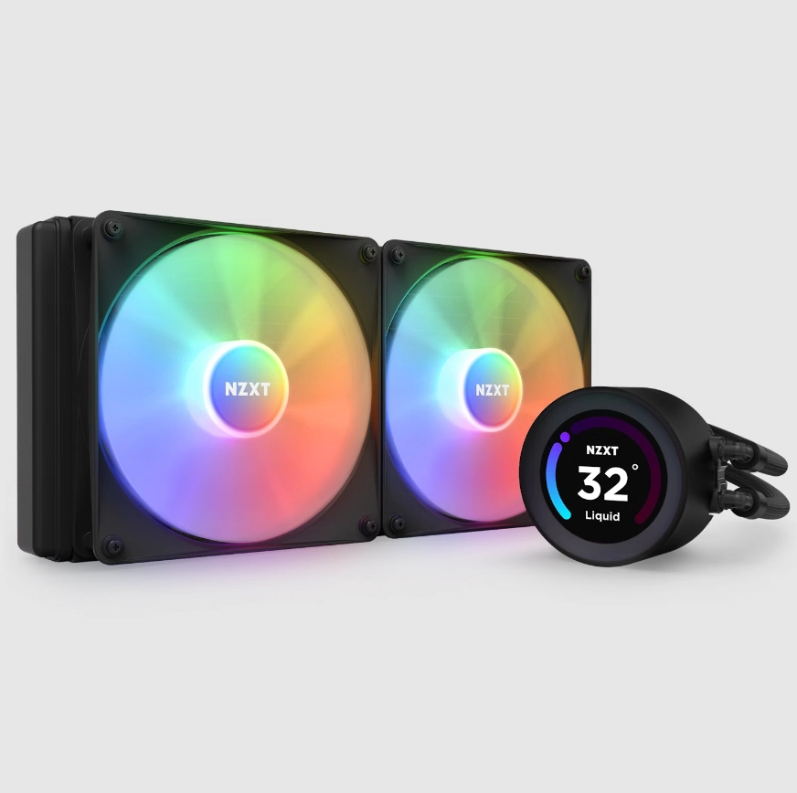 NZXT Kraken Elite 280 RGB Processor
