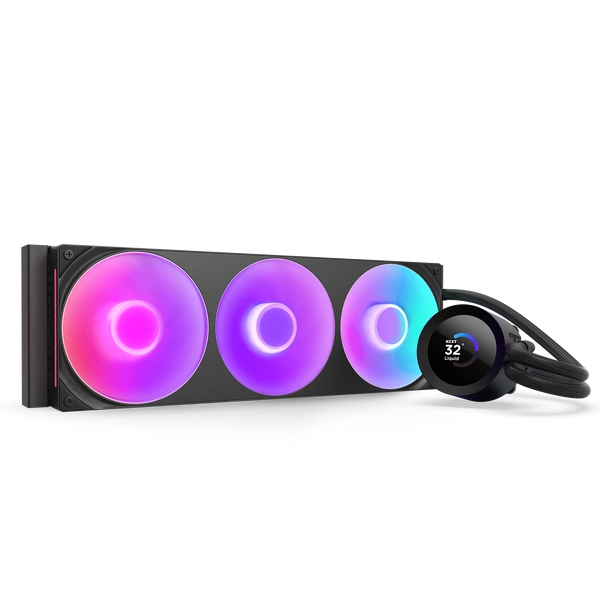 NZXT Kraken Plus 360 RGB Processor