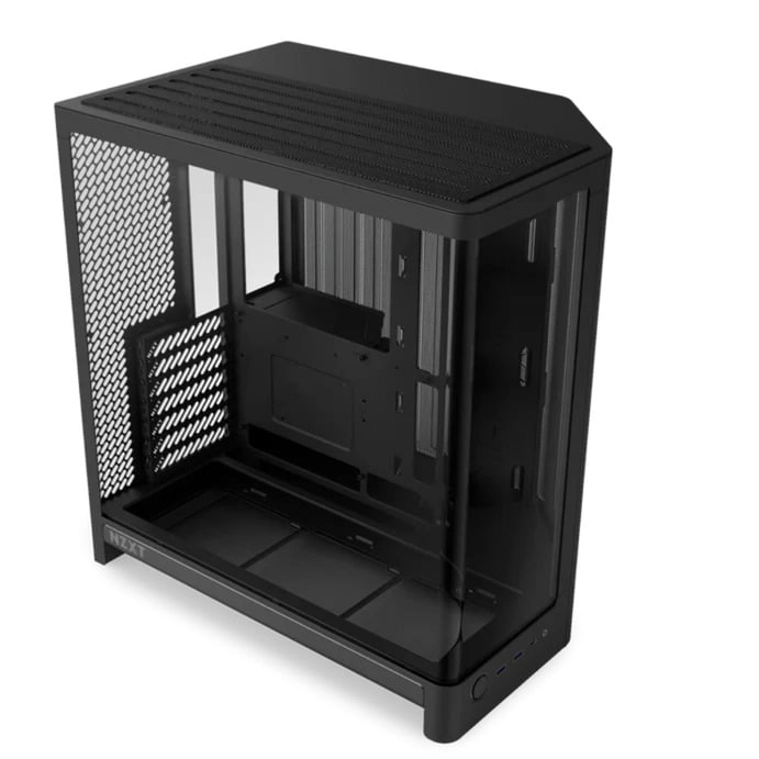 NZXT H6 2026 Mid-Tower Airflow Gaming
