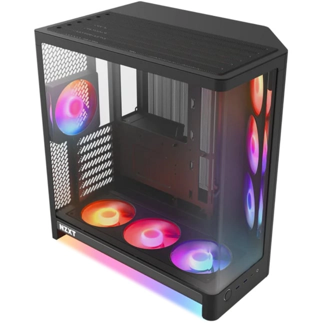 NZXT H6 RGB+ 2026 Mid-Tower Airflow