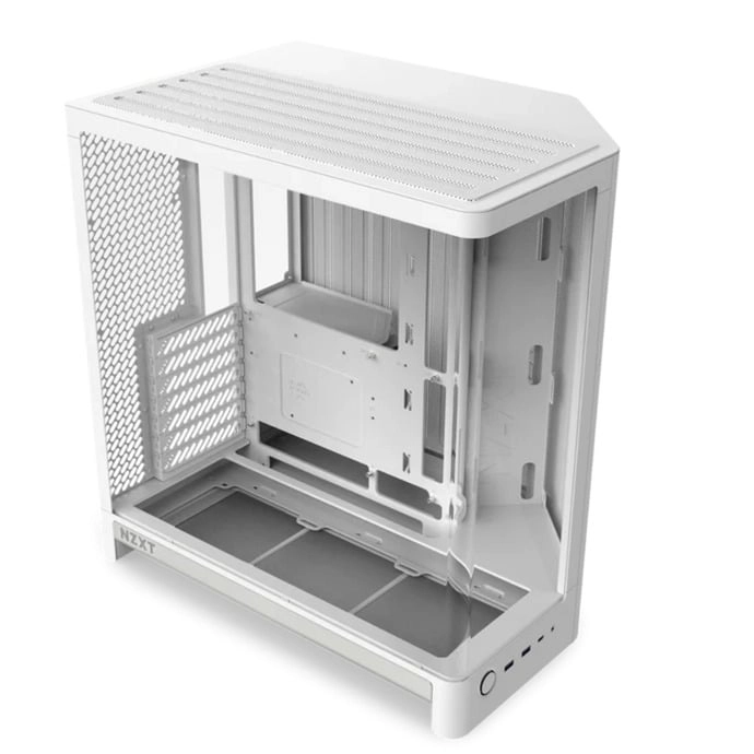 NZXT H6 2026 Mid-Tower Airflow Gaming