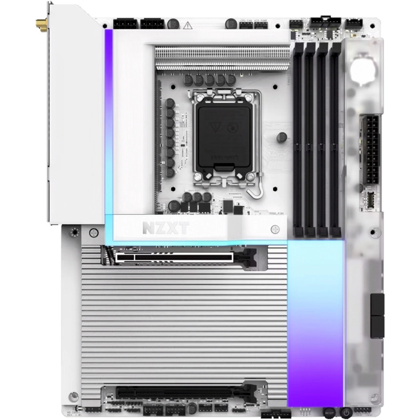 NZXT N9 Z890 Intel Z890 LGA