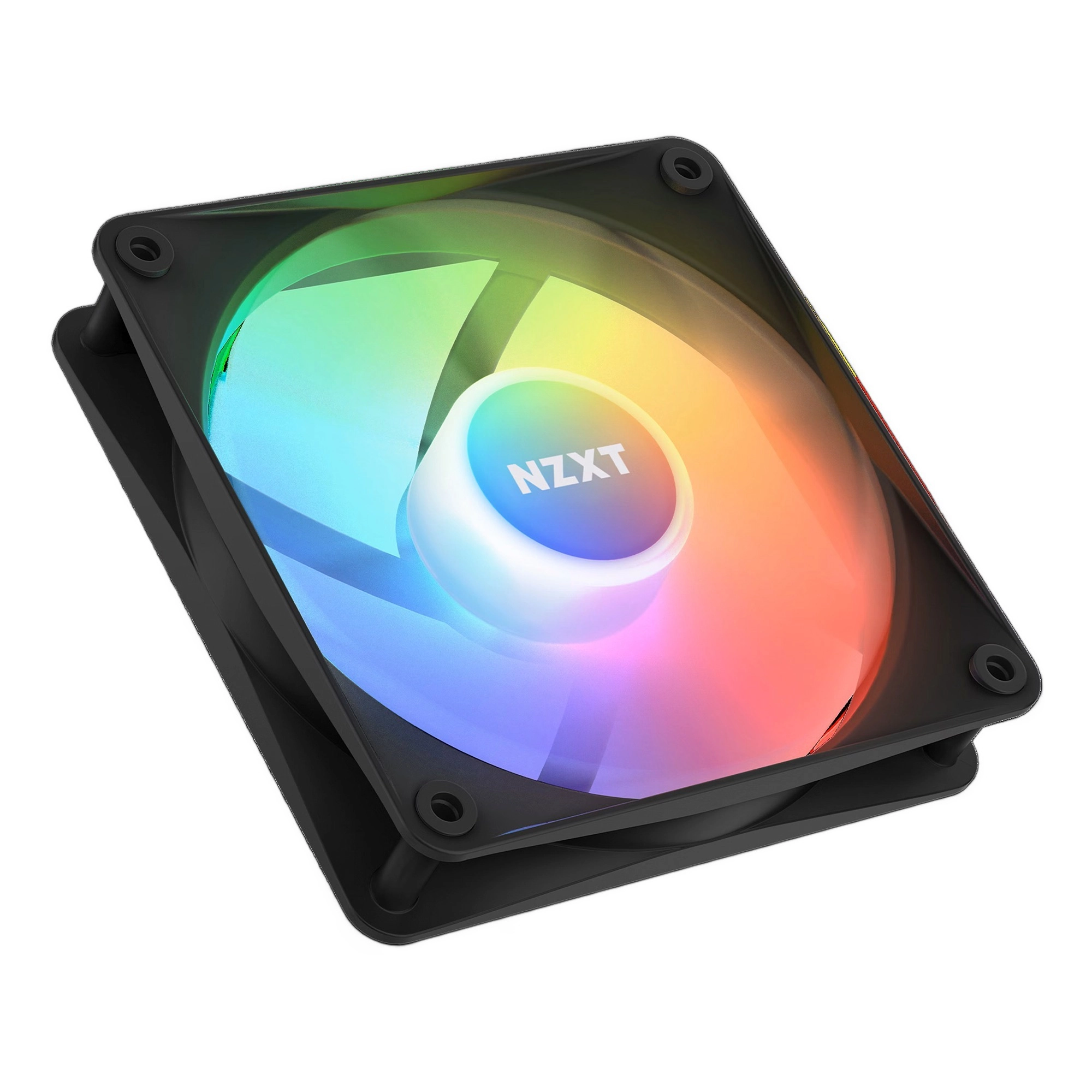 NZXT RGB Fan 2F12-004 RF-C12SF-B1 5056547202969