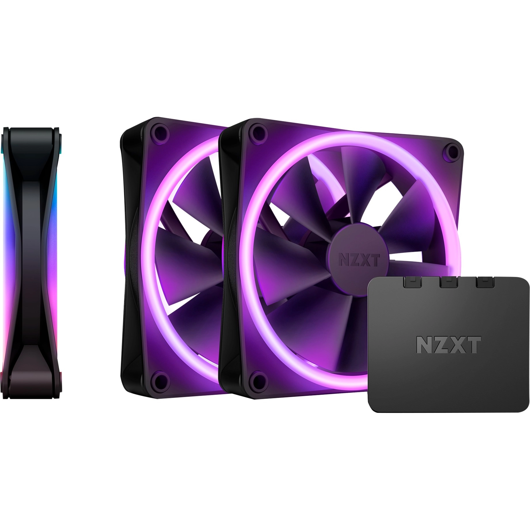 120mm NZXT F-Serie F120 RGB DUO
