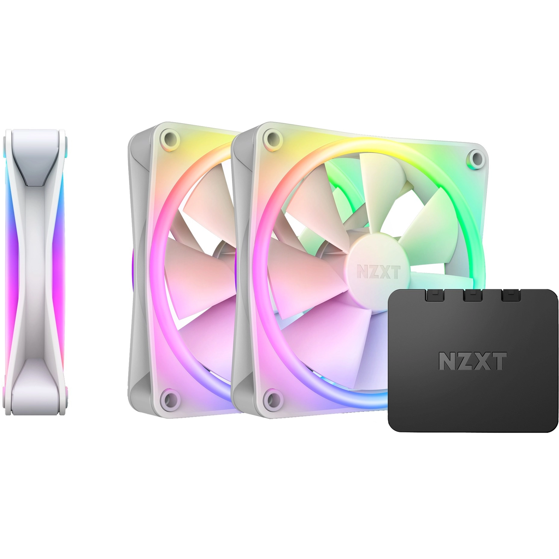120mm NZXT F-Serie F120 RGB DUO