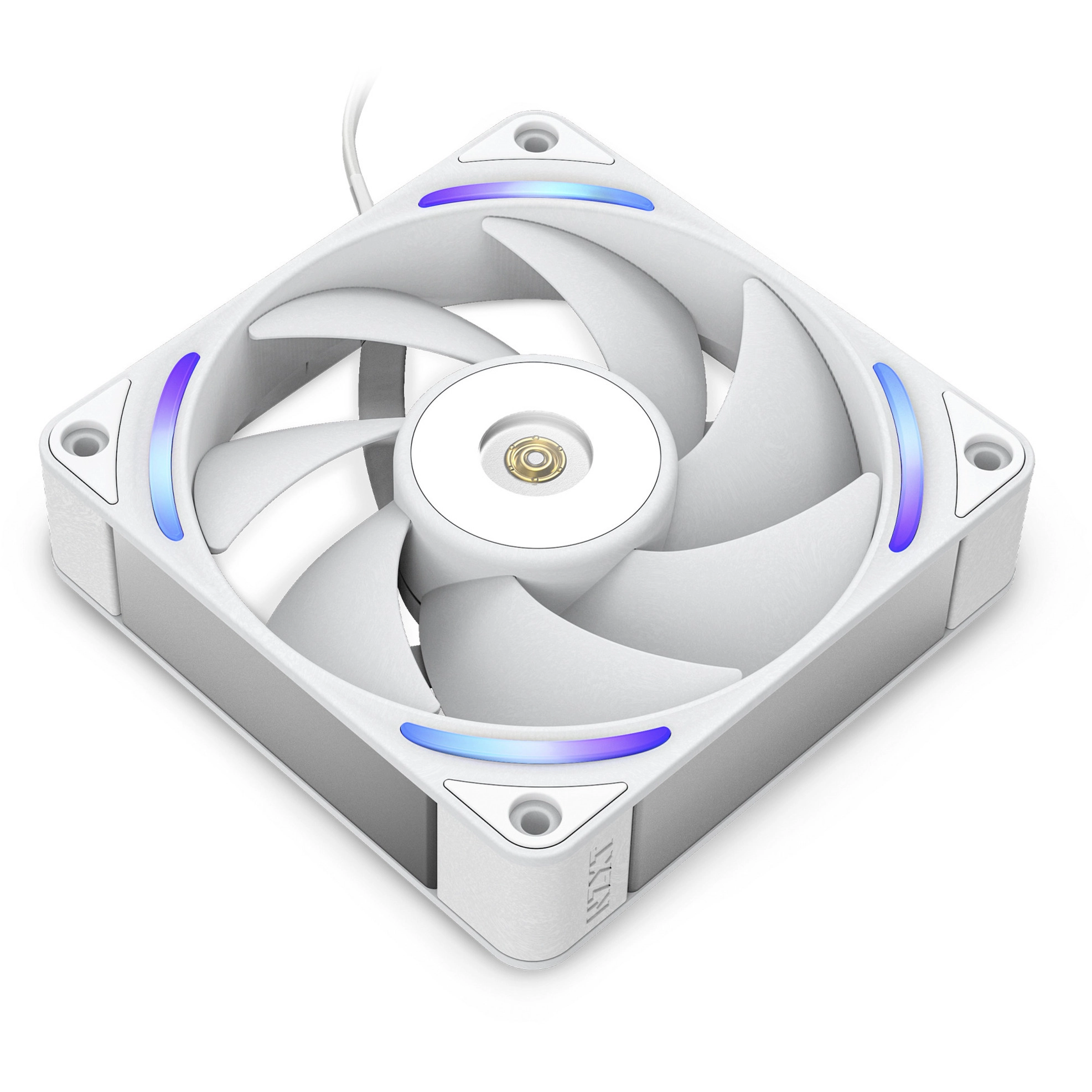 120mm NZXT F-Serie F120X RGB Lüfter