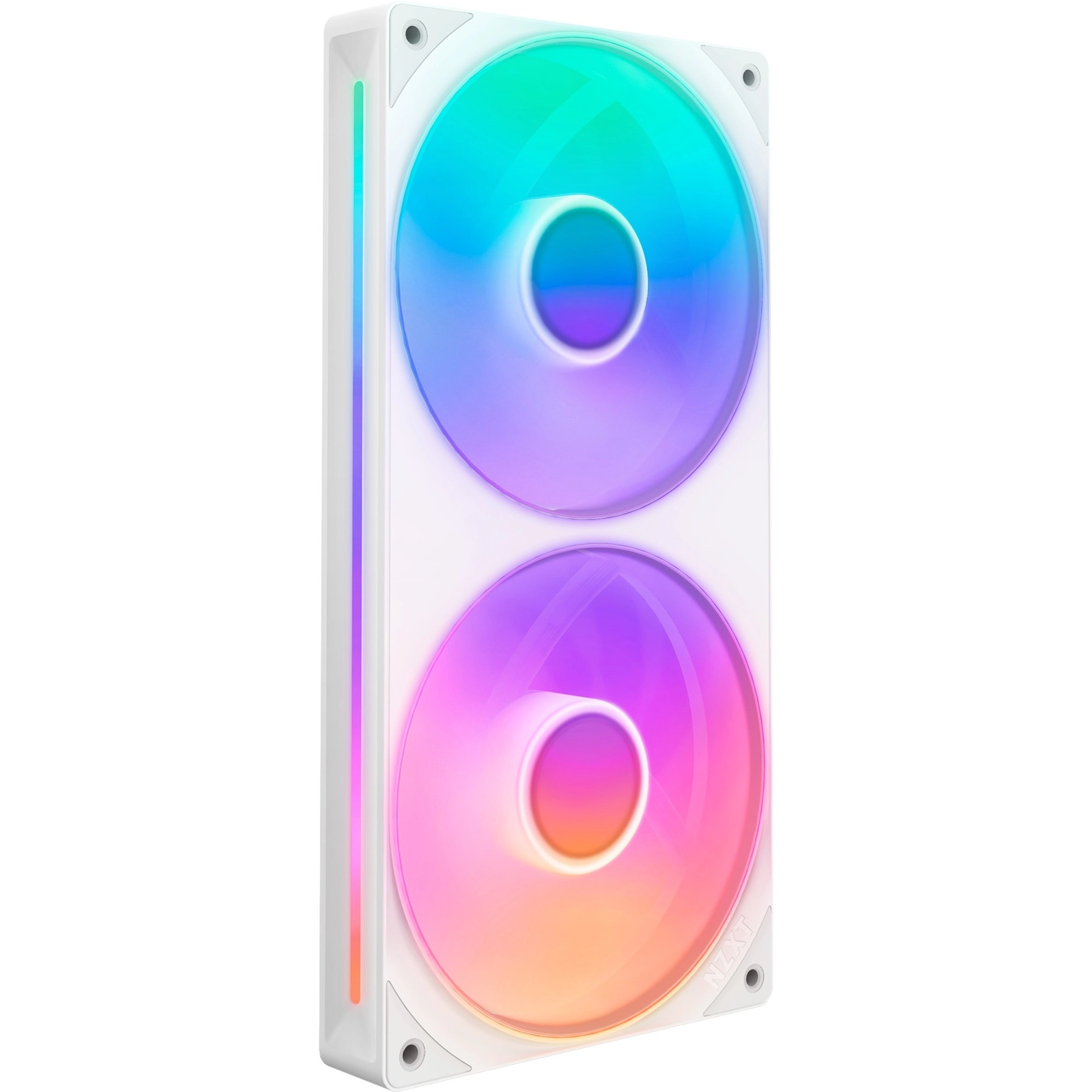 NZXT RF-U24HF-W1 computer cooling system Computer