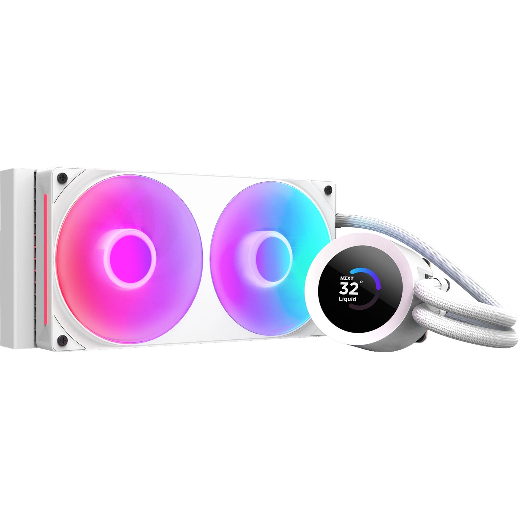 NZXT Kraken Plus 240 V2 RGB
