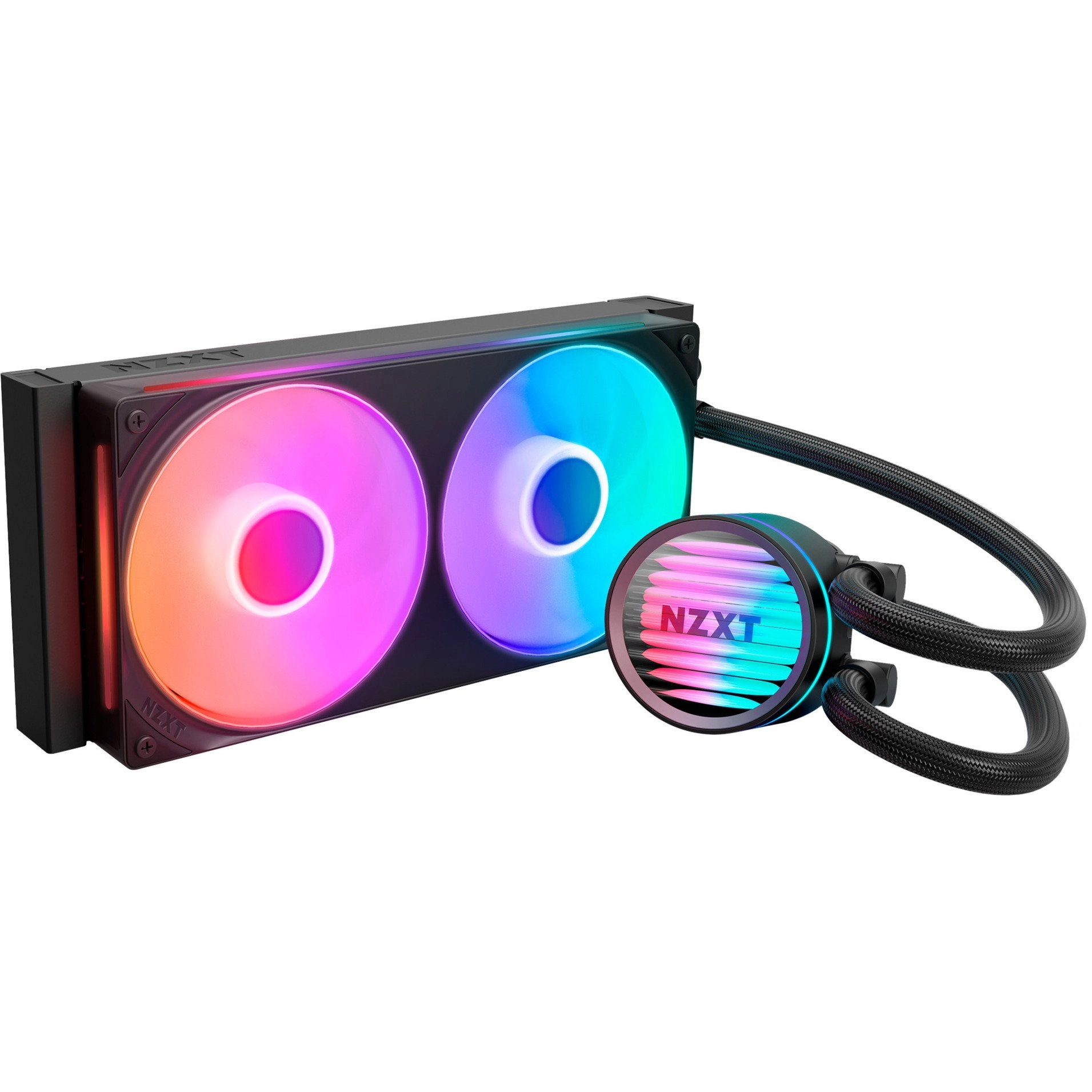 NZXT Kraken Core 240 RGB czarne