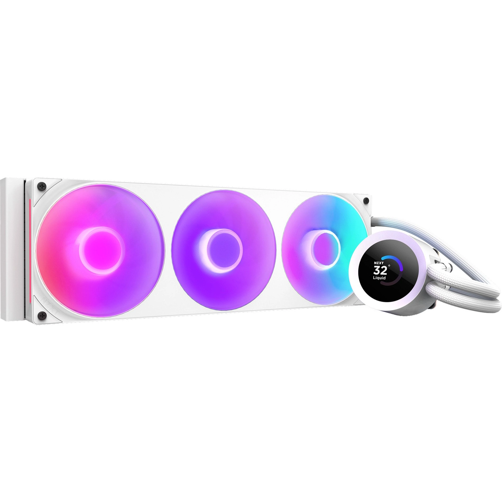 Chłodzenie wodne Nzxt Kraken Plus 360