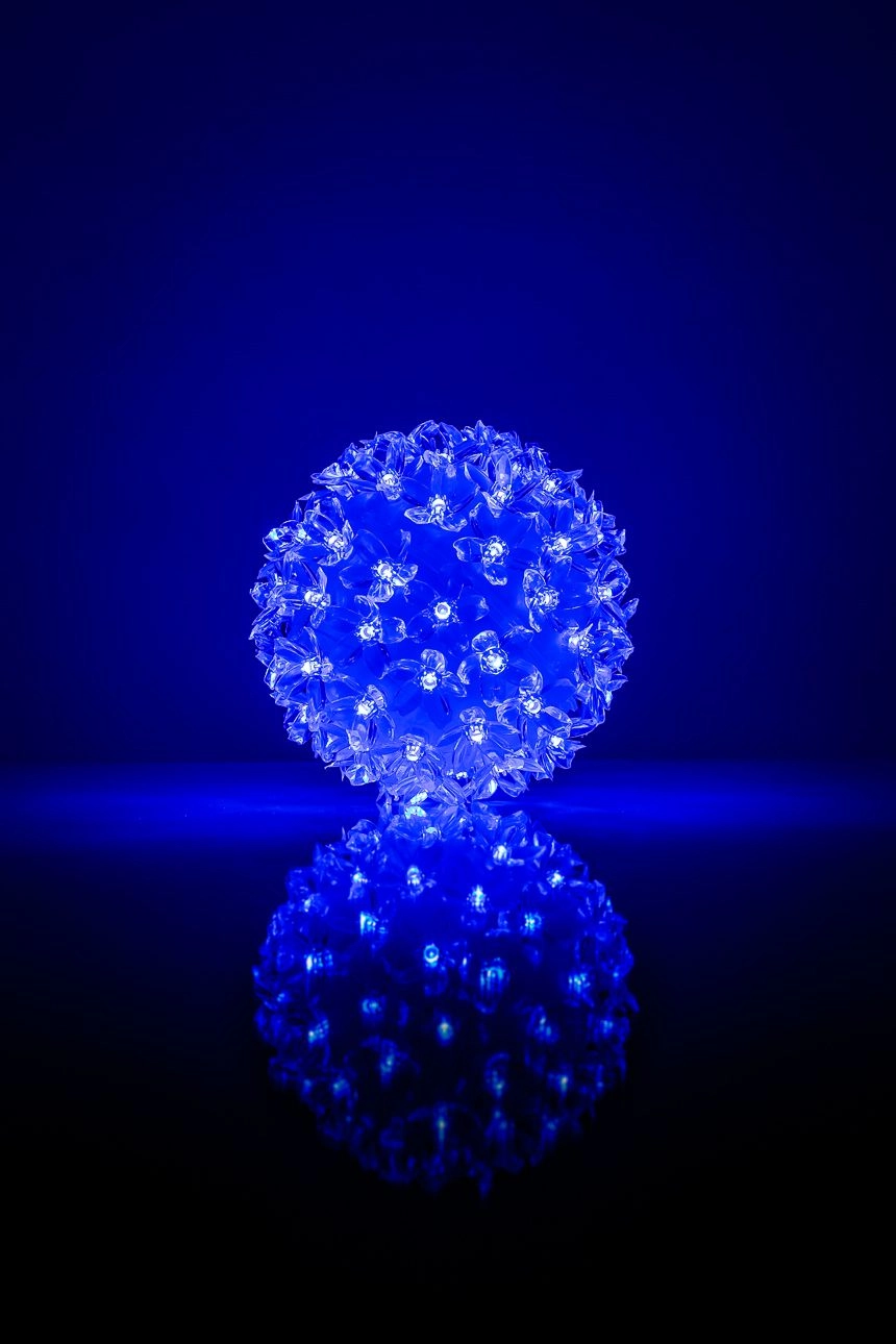 Lighting N/A Ball with flowers RS-214