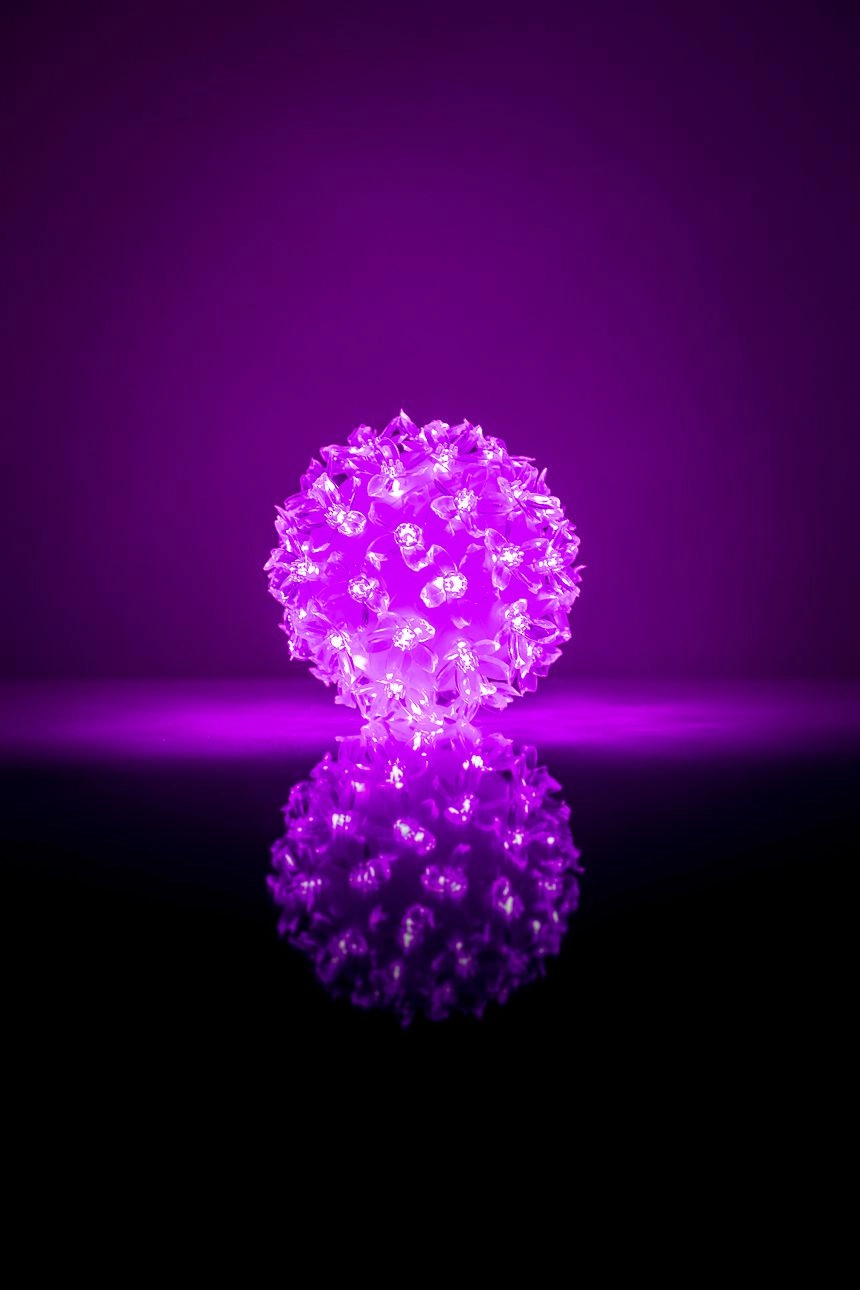 Lighting N/A Ball with flowers RS-208