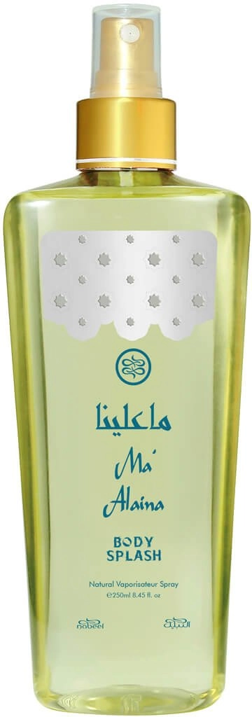 Nabeel MaAlaina Body Spray Body 250