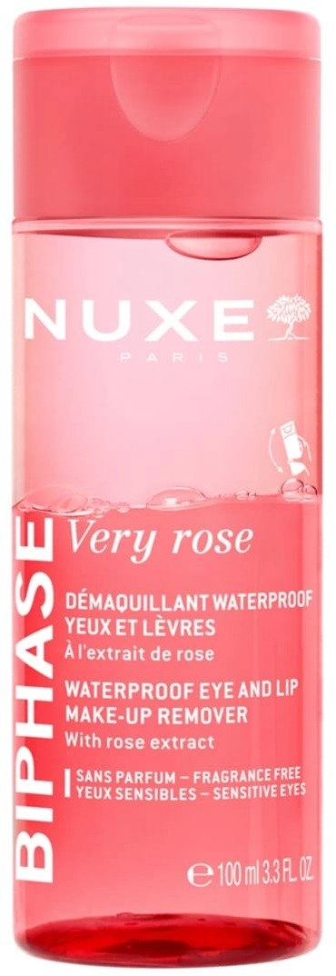 Very Rose Biphase Waterproof Eye and