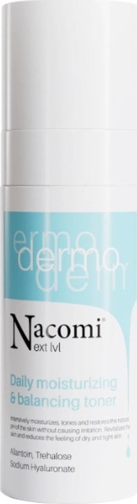 Nacomi Next Level Dermo Moisturizing tonic