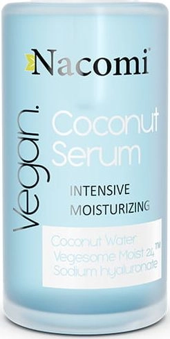 Nacomi Nacomi COCONUT SERUM ultra-moisturizing 5902539714036