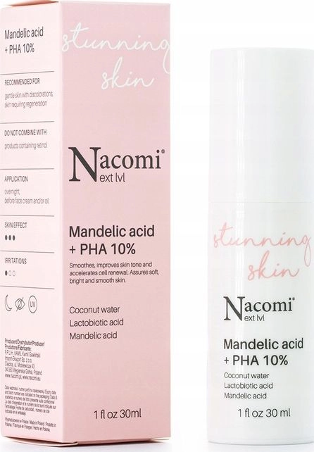 Nacomi NACOMI_Next Level Mandelic Acid +