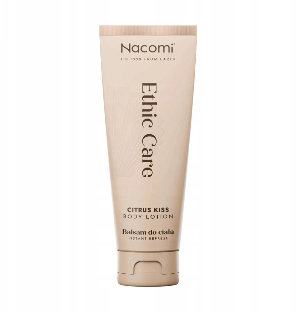 Nacomi NACOMI_Ethic Care Citrus Kiss body