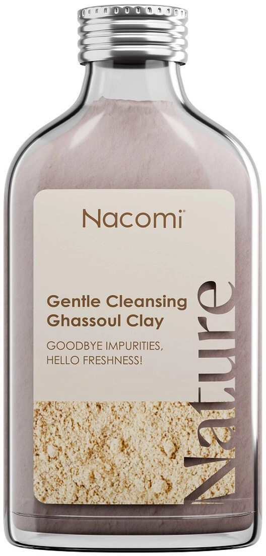 NACOMI_Ghassoul Clay cleansing clay 100ml 5902539728927