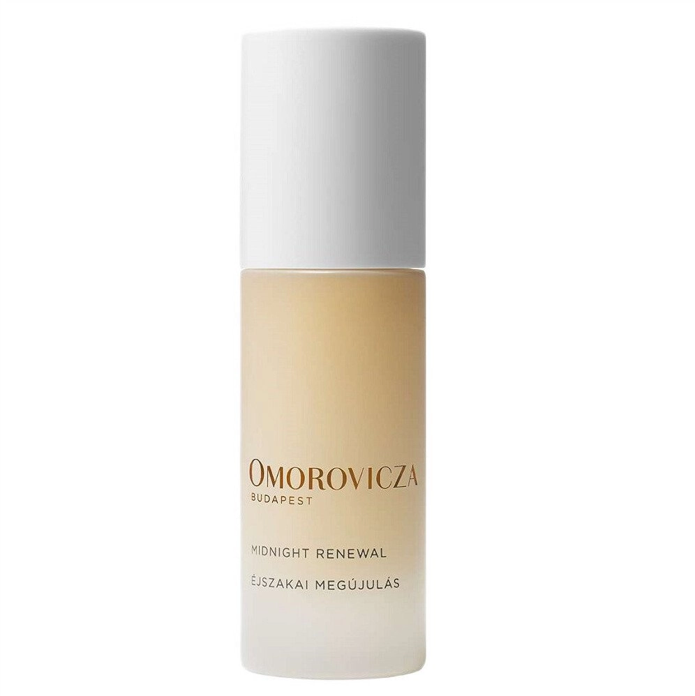 OMOROVICZA_Midnight Renewal Serum face serum 30ml