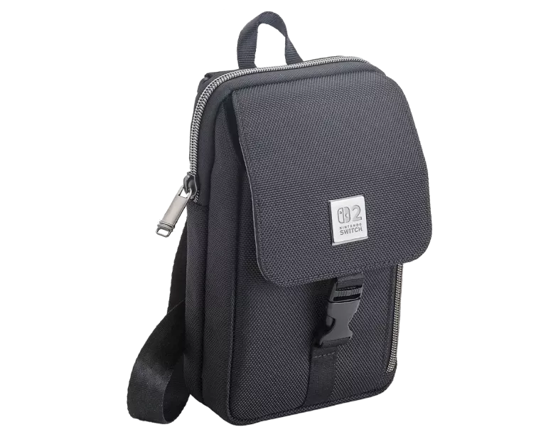 Nacon - Vertical Shoulder Bag -