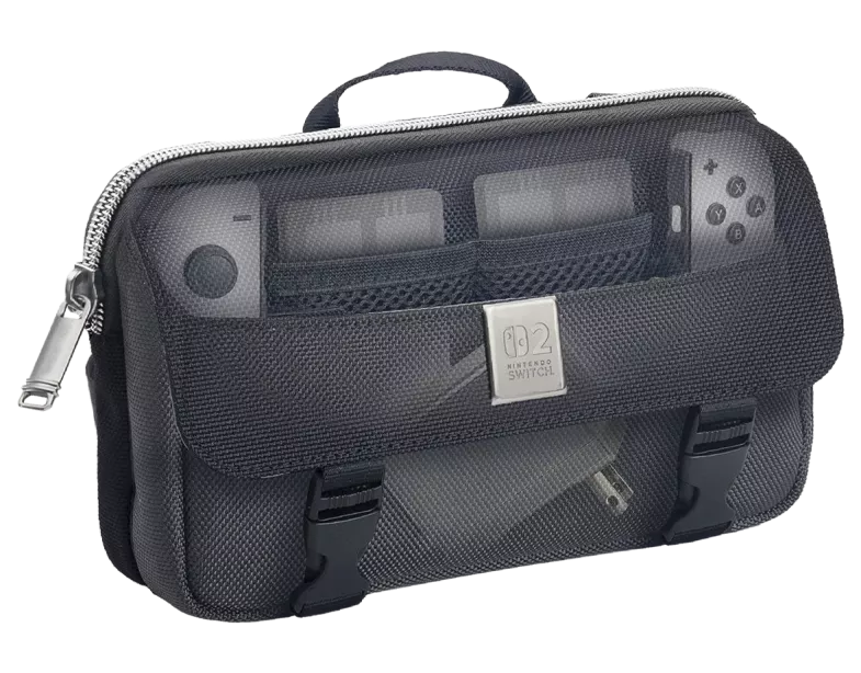 Nacon - Horizontal Shoulder Bag -