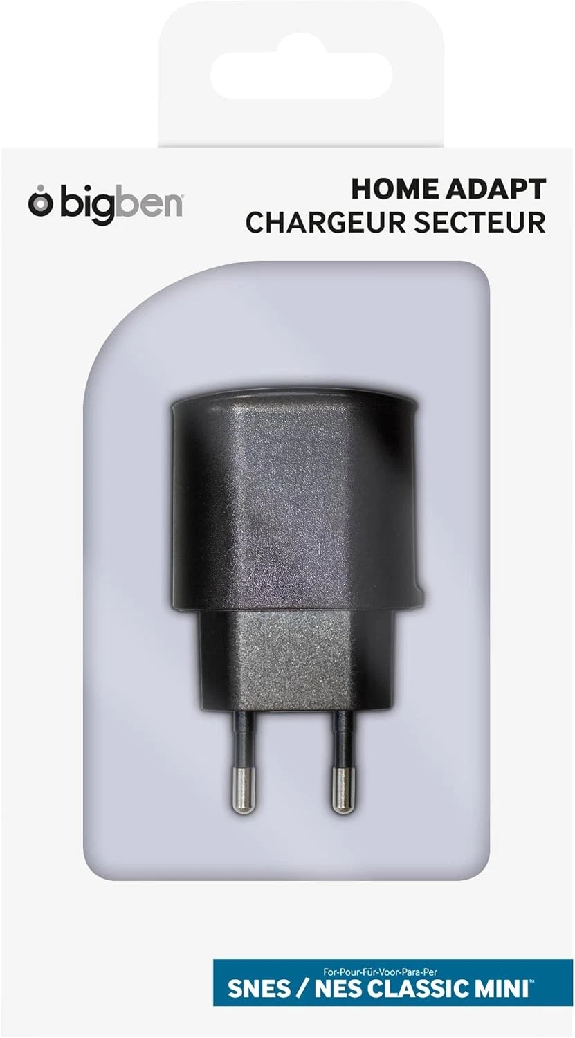 Nacon - AC Adapter - Nintendo