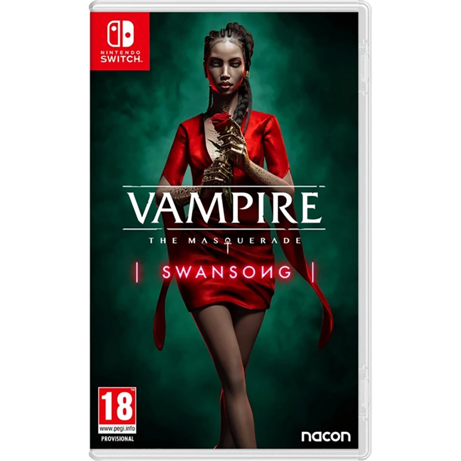 Vampire: The Masquerade - Swansong 1168248