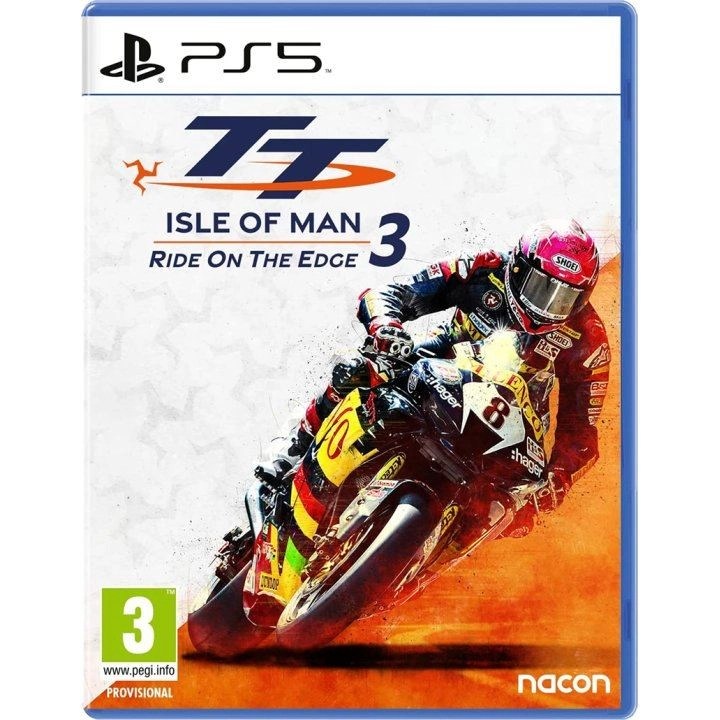 TT Isle of Man: Ride on