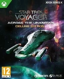 Star Trek Voyager: Across the Unknown