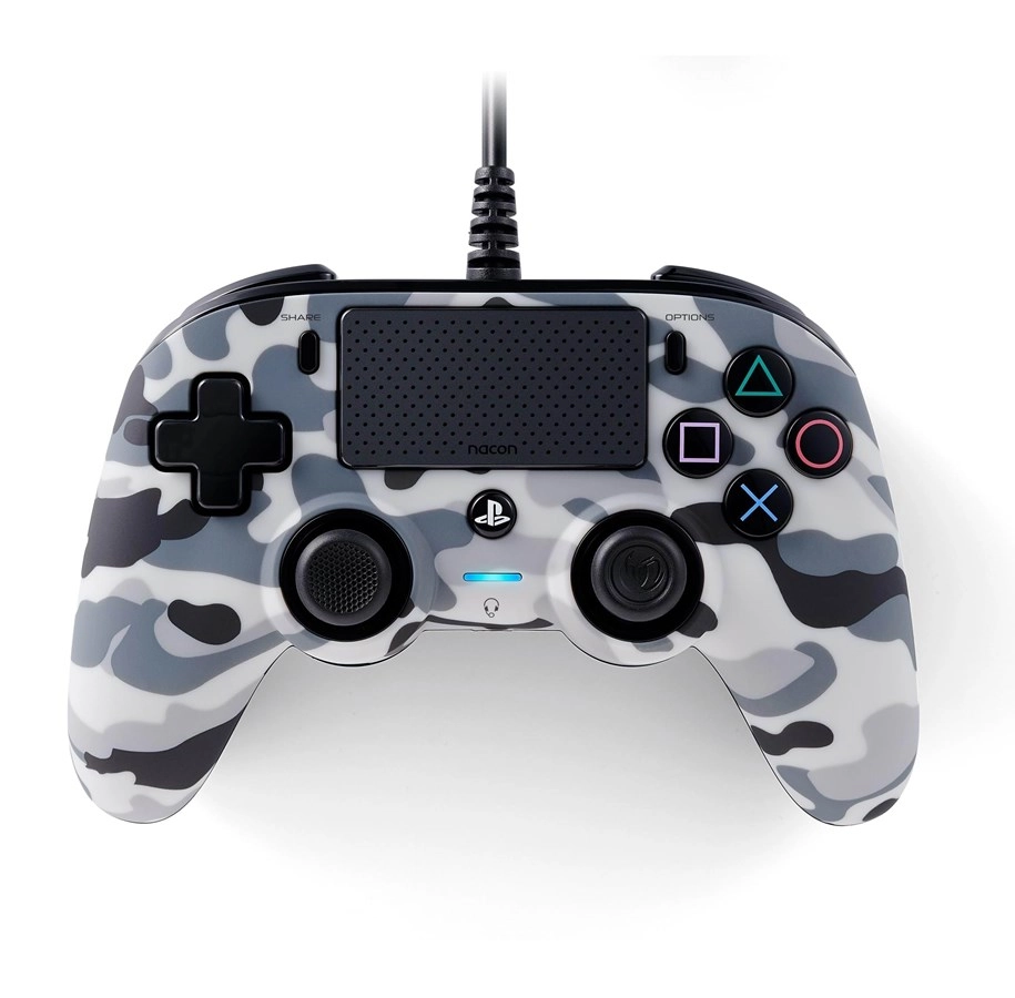 PS4 Nacon Wired Compact Controller Color