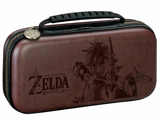 Nacon Switch Lite Travel Case Zelda