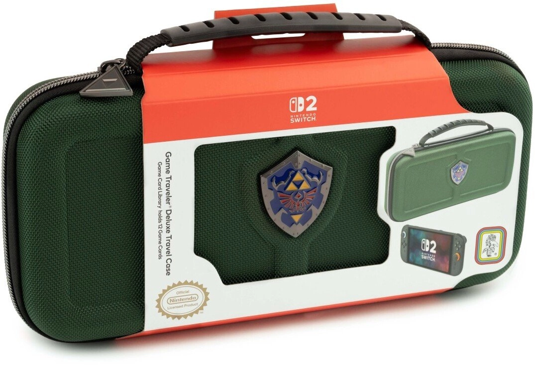 Nacon - Travel Case - Zelda