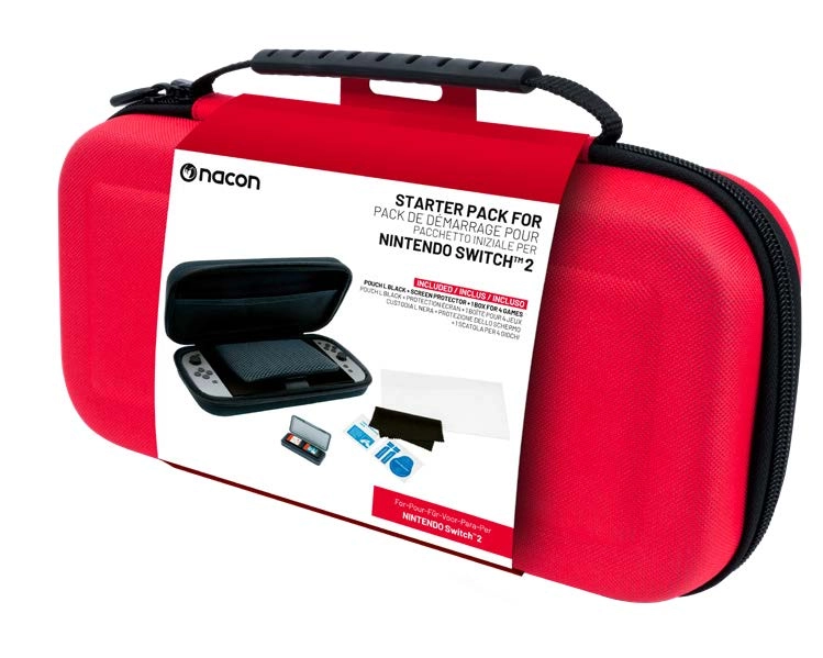 Essential Pack til Nintendo Switch II