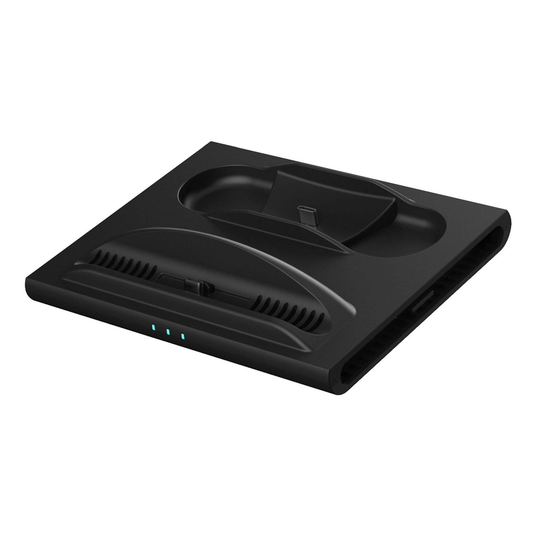 Nacon - Compact Charging Station (Nintendo