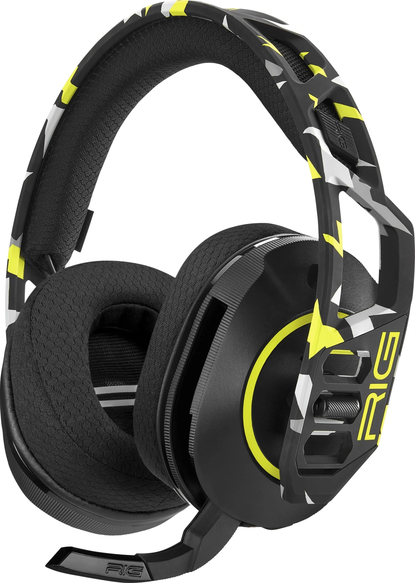 Nacon - Rig Wireless Headset 600