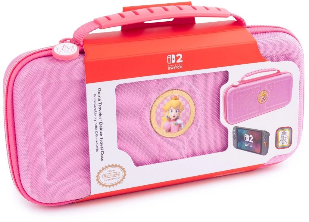 Nacon - Travel Case - Princess