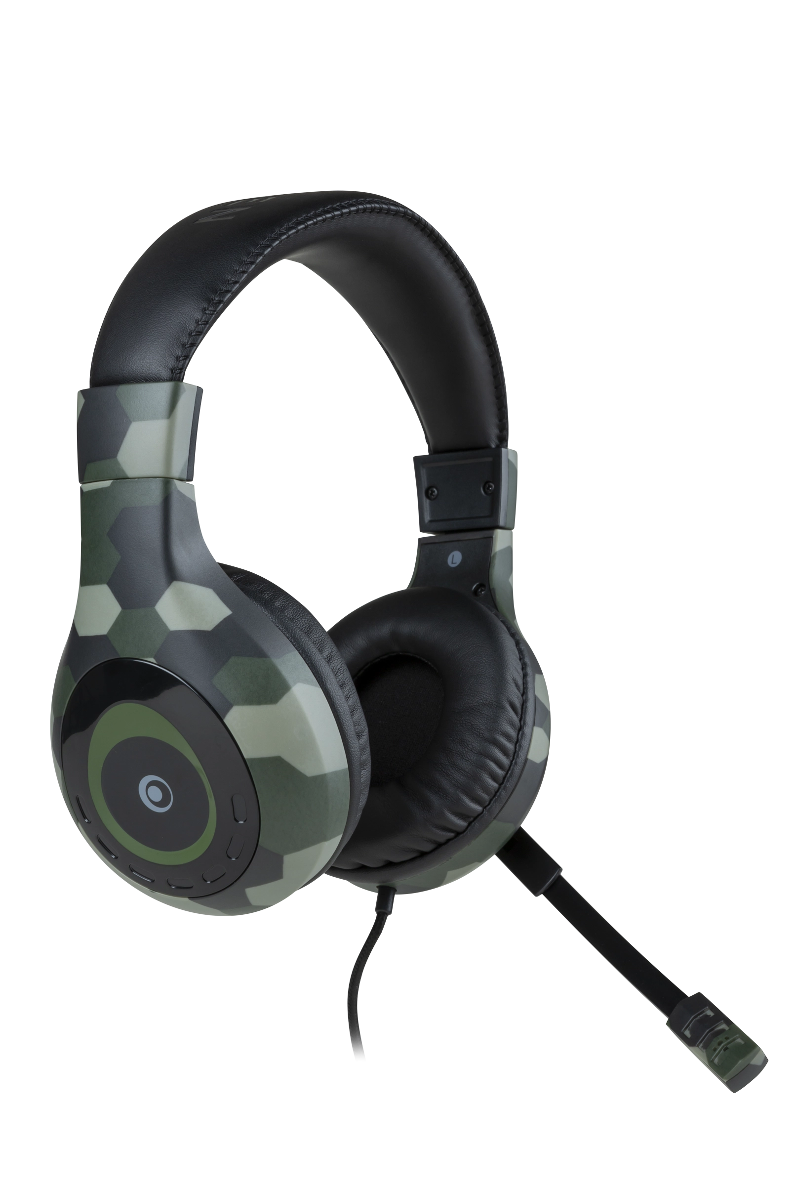 Multiformat Stereo Gaming Headset V1 1178226