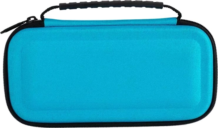 NACON SWITCH2POUCHBLUE Travel case Nintendo EVA