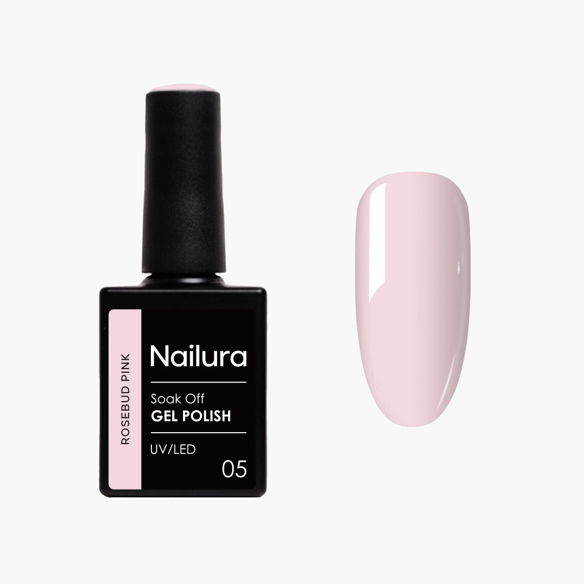 Nailura - Gel Polish 5 -